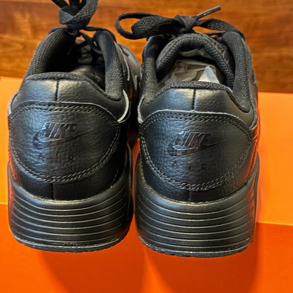 Final Sale!!! 🌺 NIKE 🌺 Nike Air Max SC Leather Trainers - Picture 4 of 7